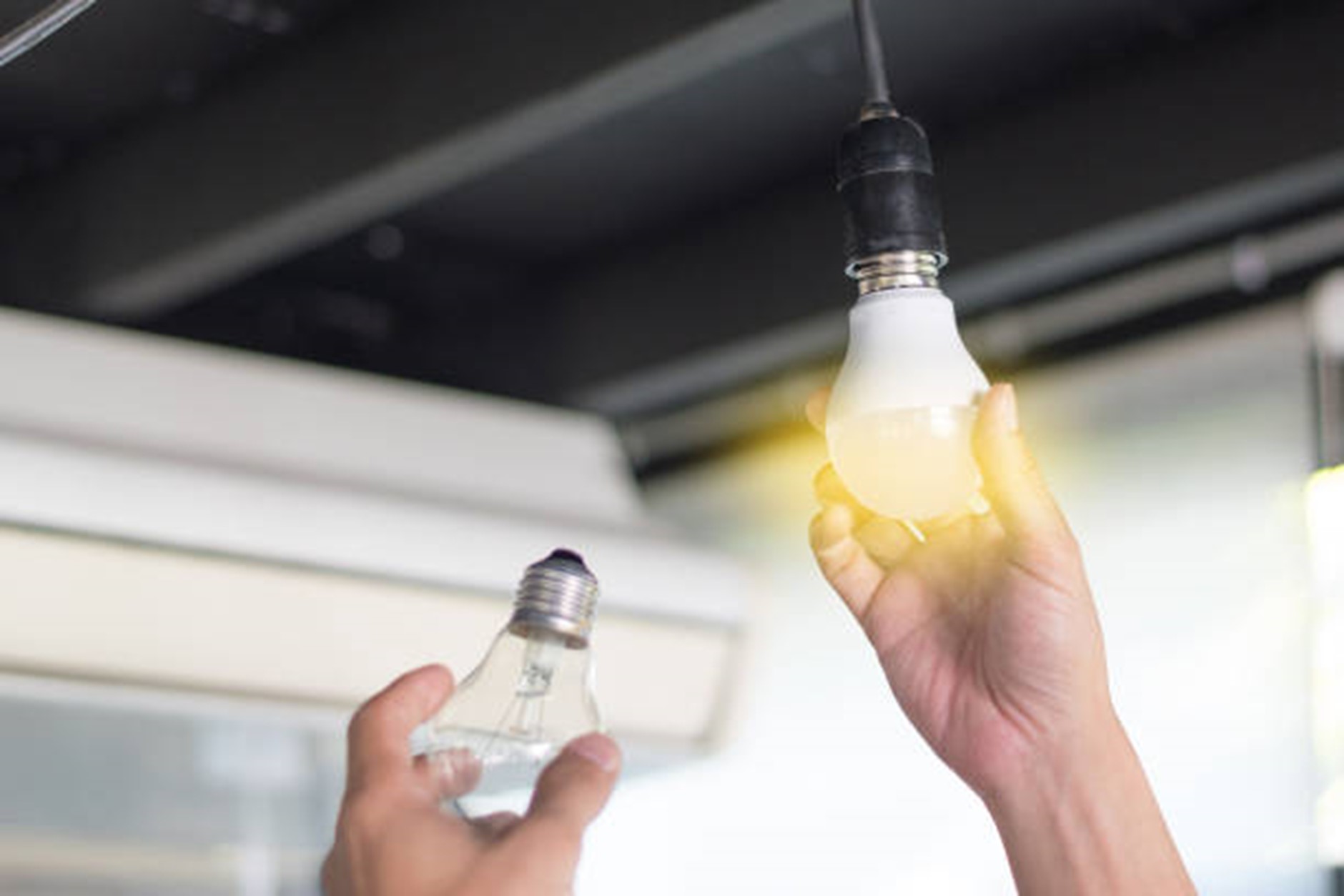 Energy Efficient Bulbs