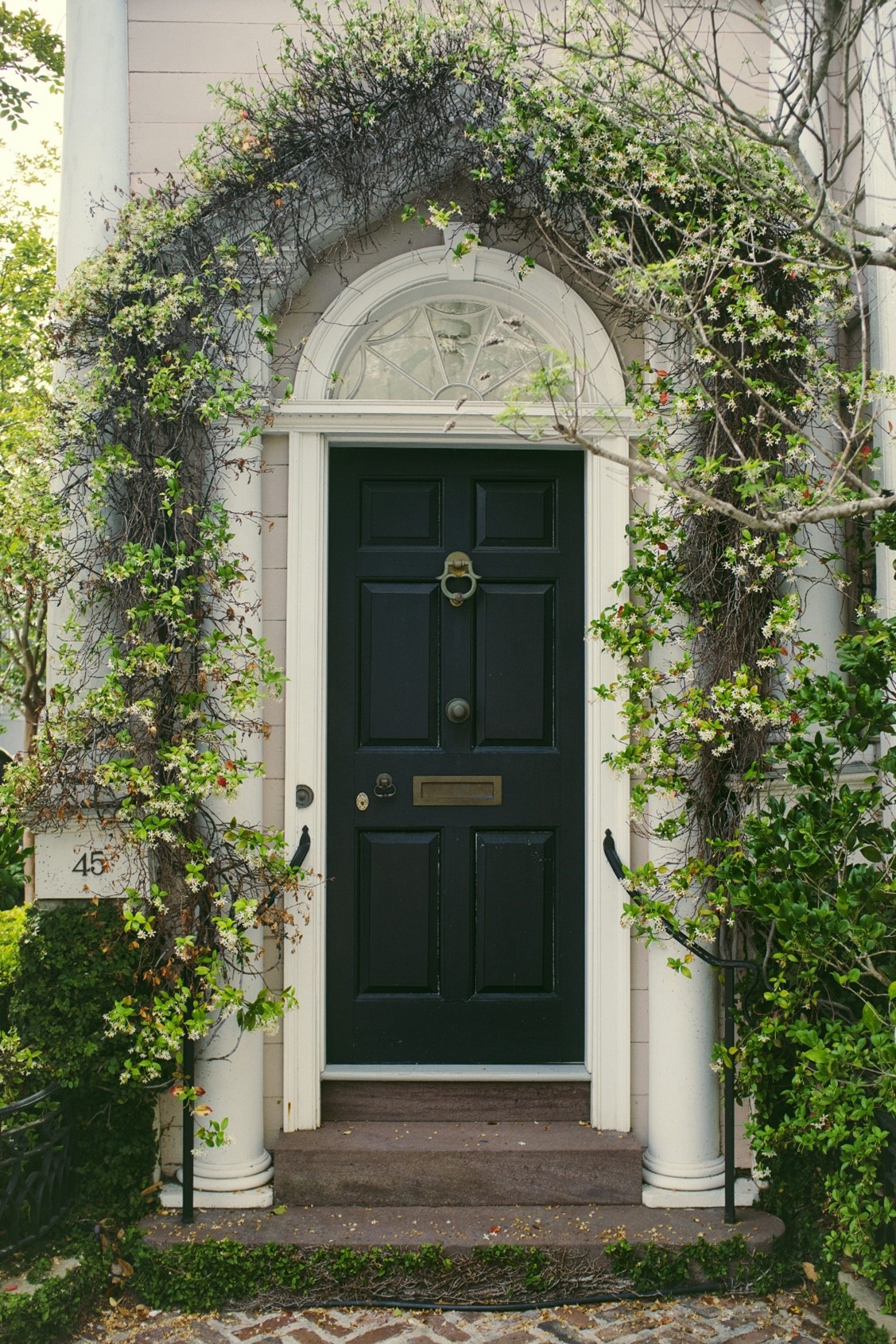 Revamped Entryway