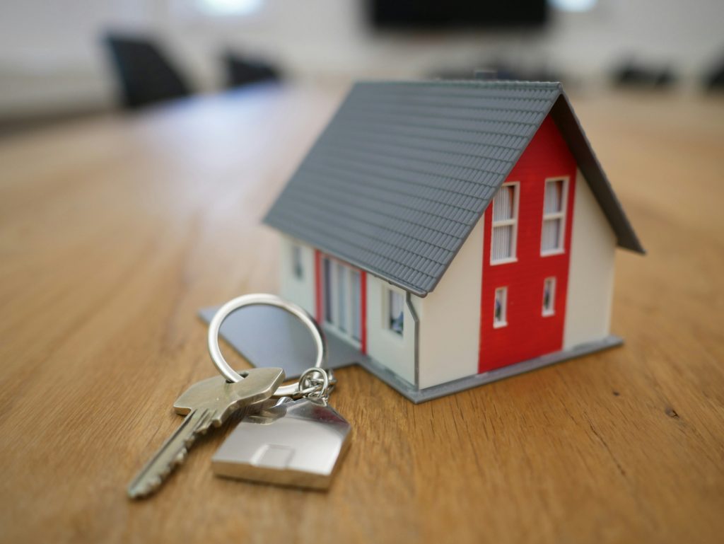 keys to a home